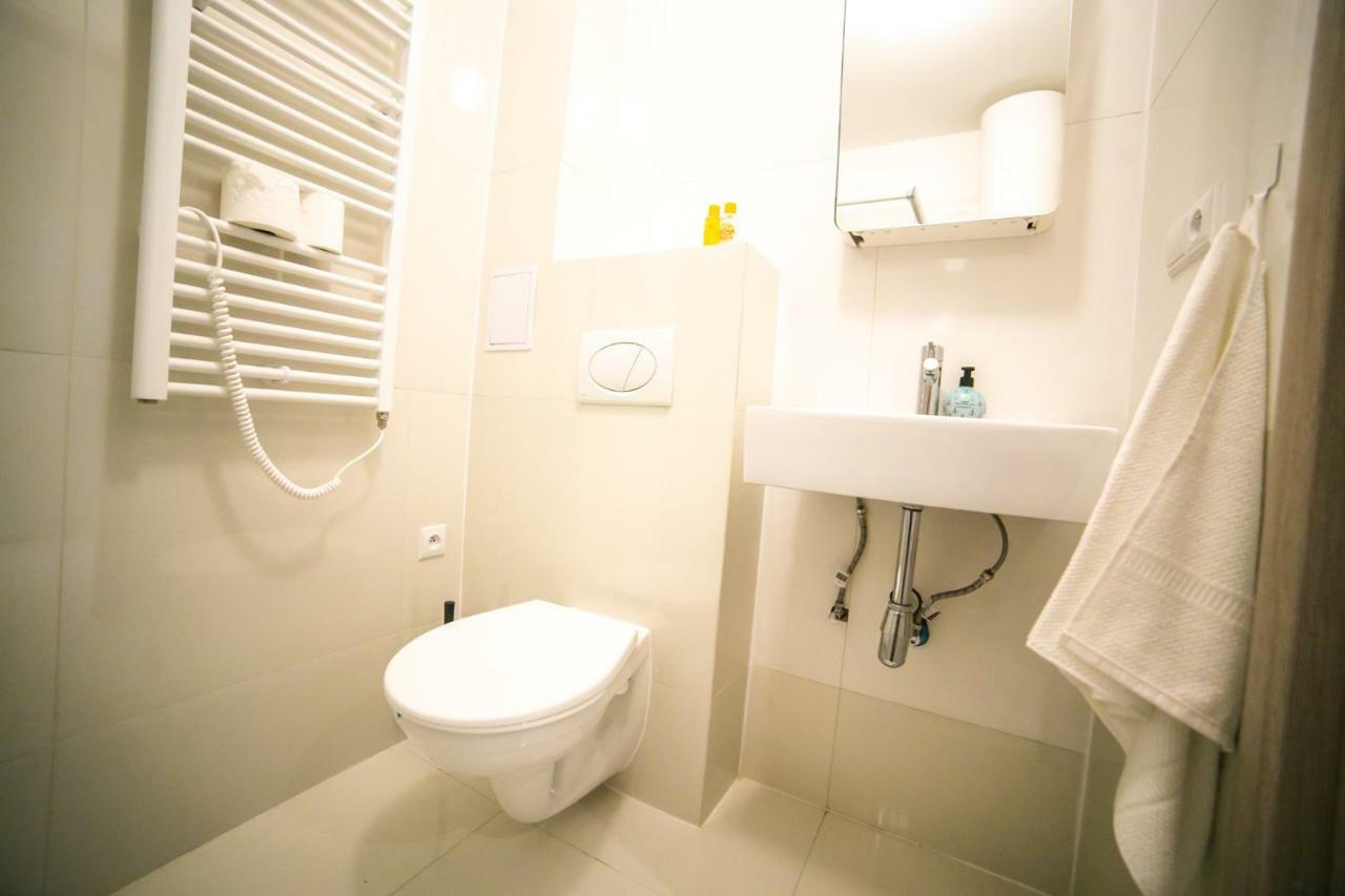 Prague Friendly Apartments In Praga Esterno foto