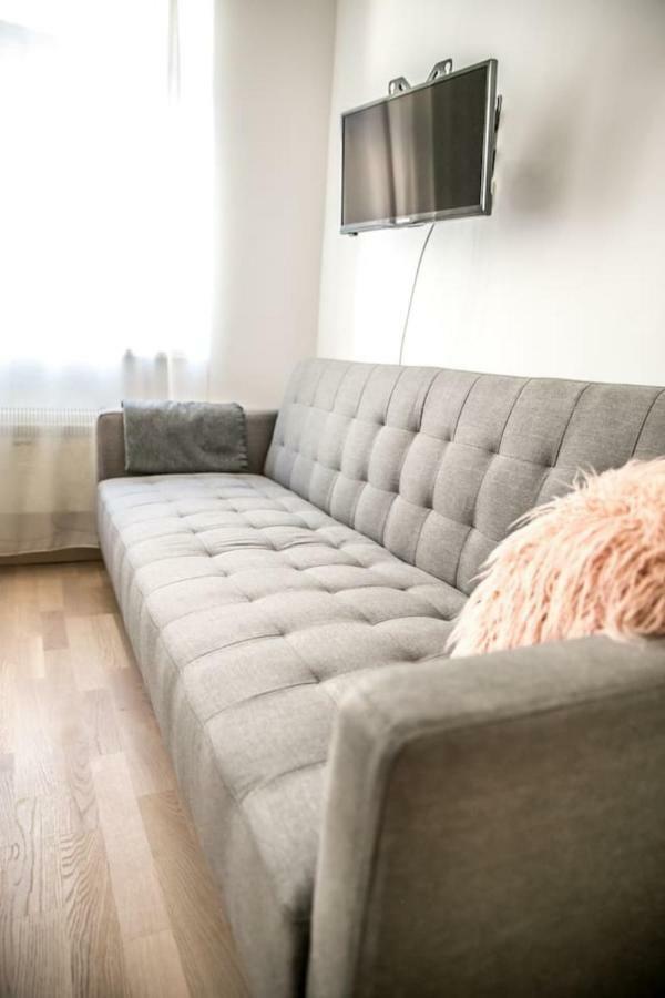 Prague Friendly Apartments In Praga Esterno foto